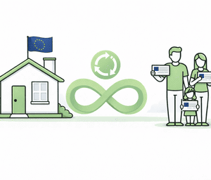 Recuperación de la titularidad de la autorización de residencia de larga duración U.E