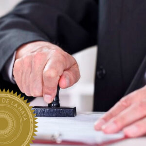 APOSTILLA DE LA HAYA