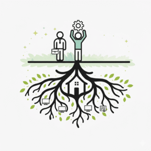 OBTENCIÓN DE RESIDENCIA POR → ARRAIGO SOCIO LABORAL