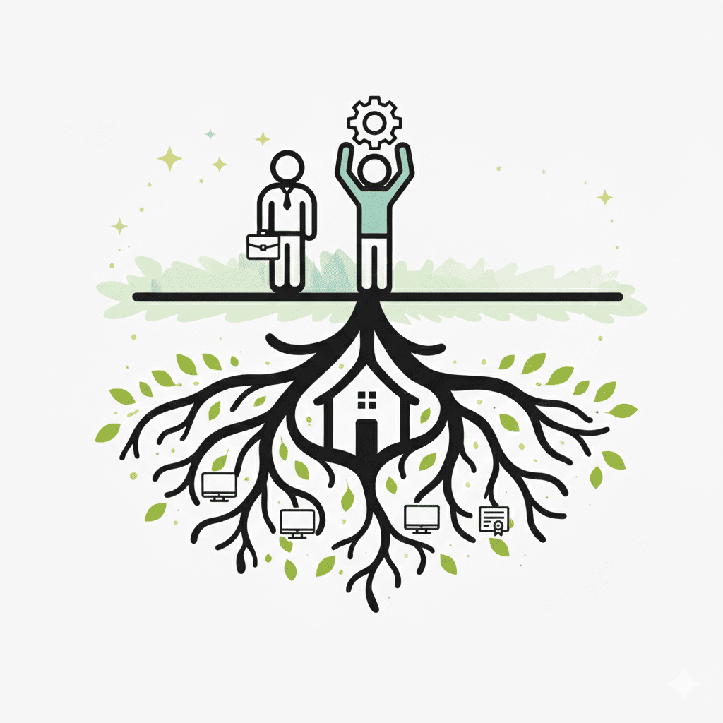 OBTENCIÓN DE RESIDENCIA POR → ARRAIGO SOCIO LABORAL