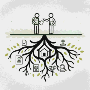 OBTENCIÓN DE RESIDENCIA POR → ARRAIGO POR COLABORACIÓN CON AUTORIDADES