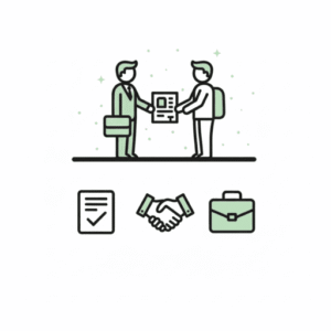 AUTORIZACIÓN INICIAL RESIDENCIA Y TRABAJO → POR CUENTA AJENA