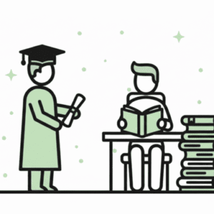 AUTORIZACIÓN DE ESTANCIA DE LARGA DURACIÓN  → PARA REALIZACIÓN DE ESTUDIOS SUPERIORES O SECUNDARIA