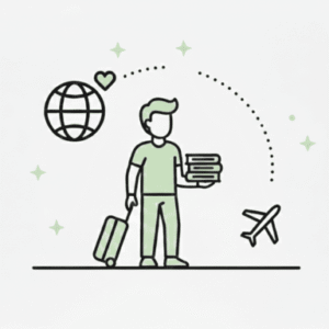 AUTORIZACIÓN DE ESTANCIA DE LARGA DURACIÓN  → PARA PARTICIPAR EN PROGRAMAS DE MOVILIDAD DE ALUMNOS