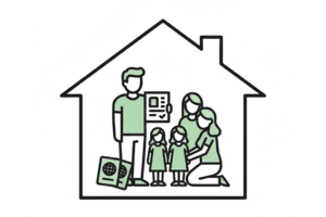 AUTORIZACIÓN DE RESIDENCIA TEMPORAL → POR REAGRUPACIÓN FAMILIAR