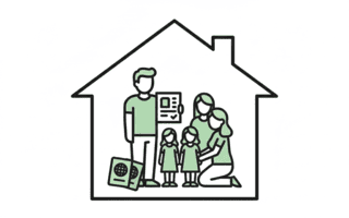 AUTORIZACIÓN DE RESIDENCIA TEMPORAL → POR REAGRUPACIÓN FAMILIAR