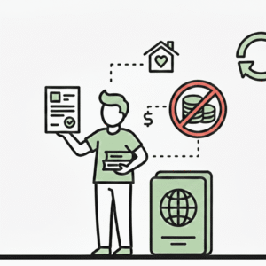 RENOVACIÓN DE LA RESIDENCIA TEMPORAL NO LUCRATIVA