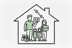 Autorización de residencia independiente de familiares reagrupados