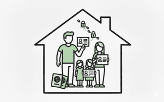 Autorización de residencia independiente de familiares reagrupados